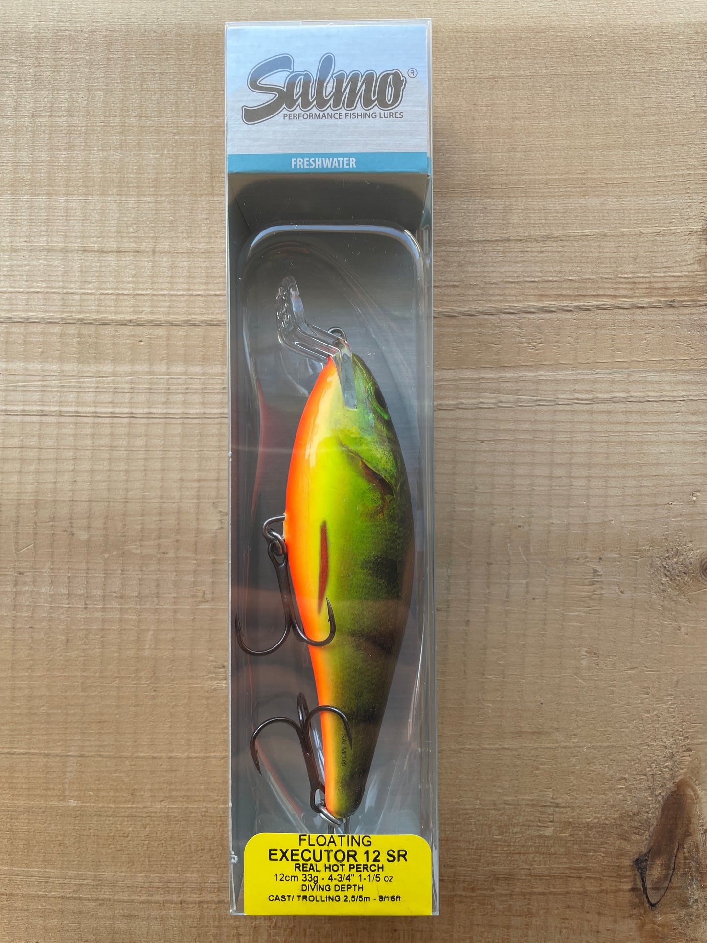 Salmo Executor 12 SR