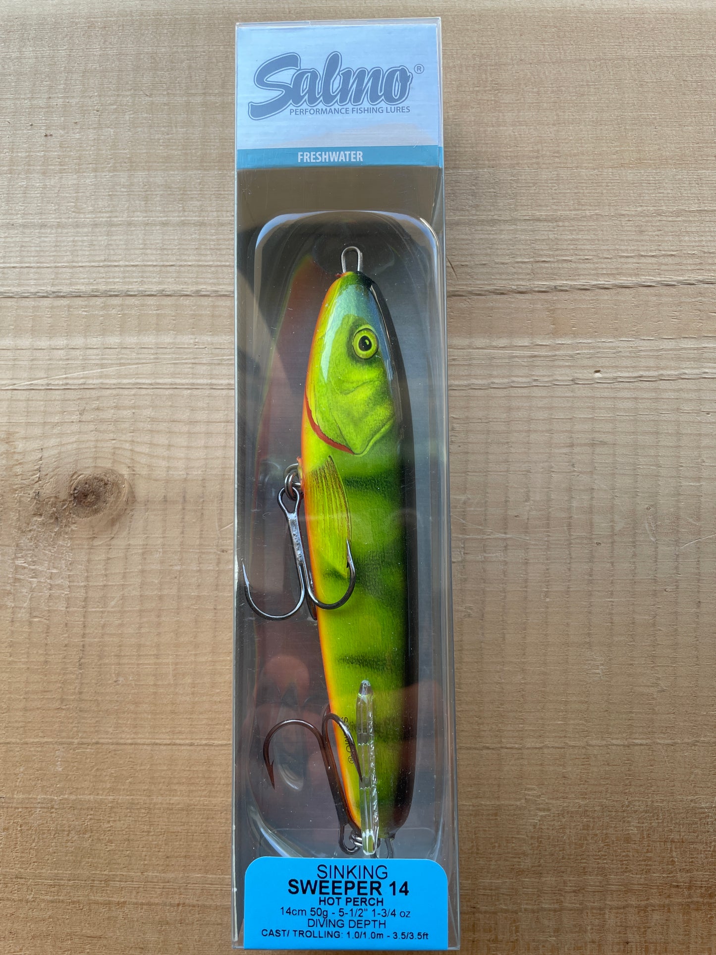 Salmo Sweeper 14