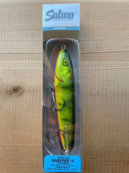 Salmo Sweeper 14