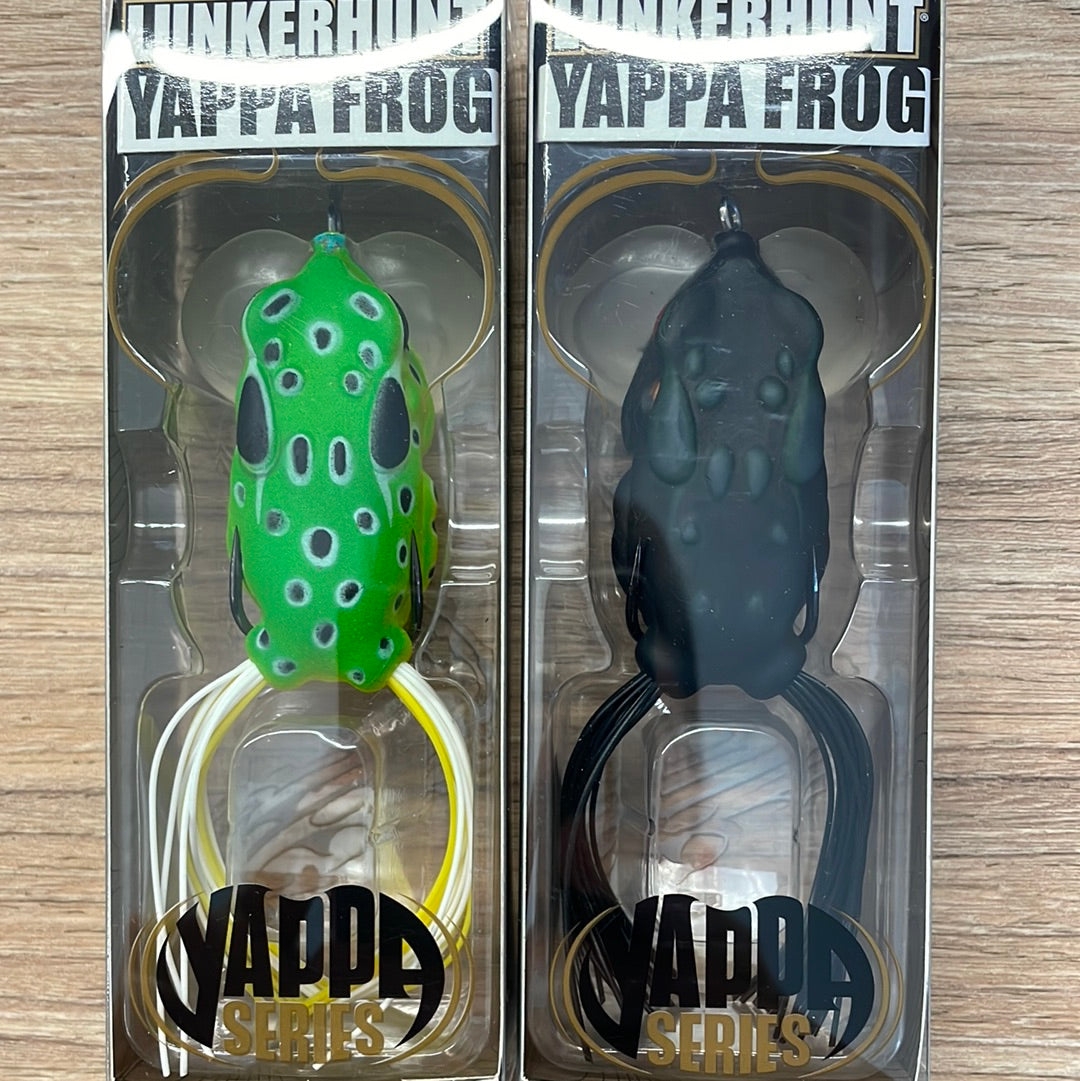 Rana Lunkerhunt Yappa Frog