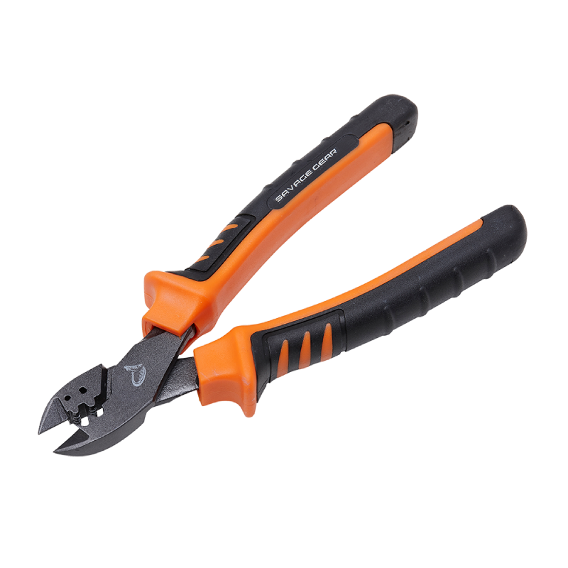 Pinza Savage Gear Crimp And Cut Plier