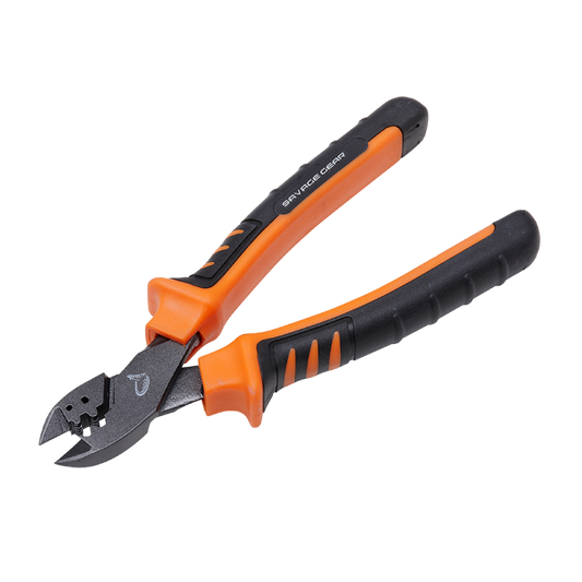 Pinza Savage Gear Crimp And Cut Plier